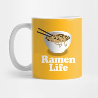 Ramen Life Ramen Noodle Lover Mug